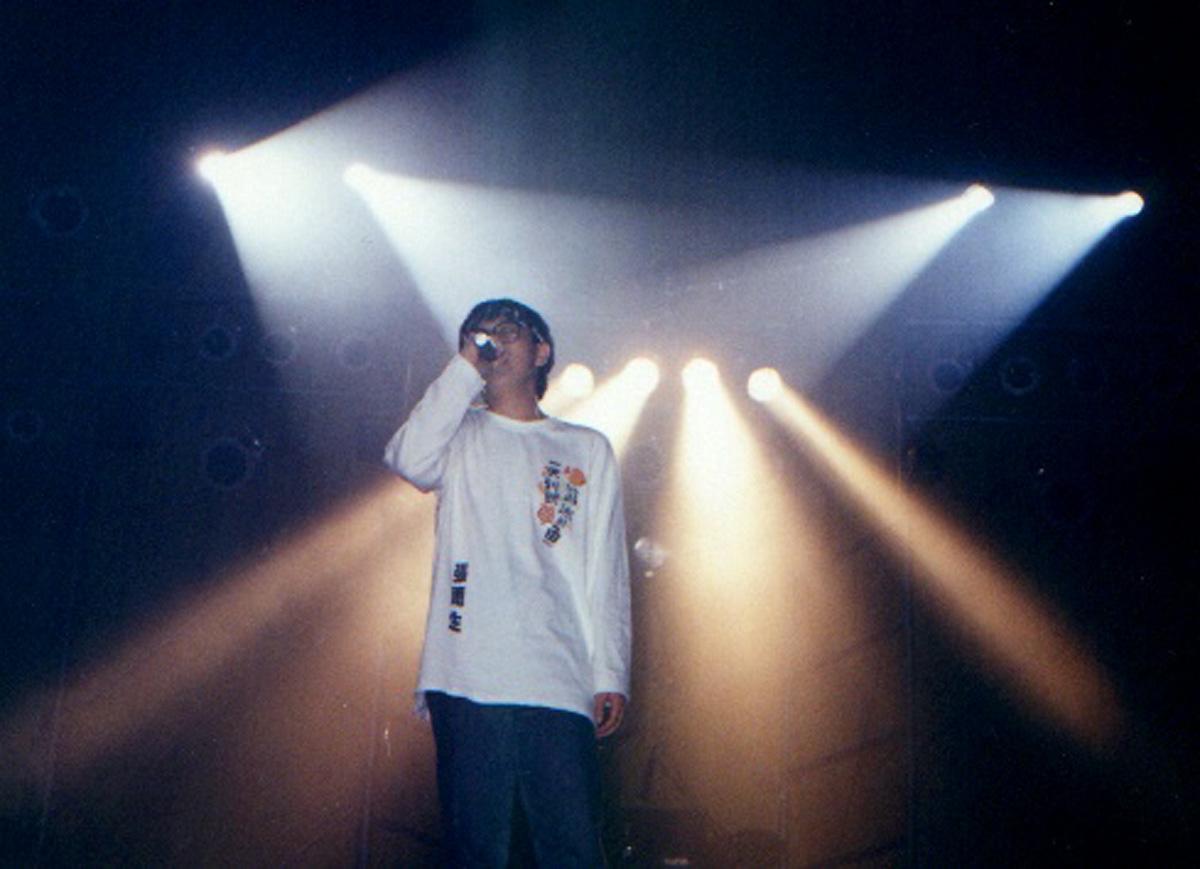 一天到晚游泳的鱼时期